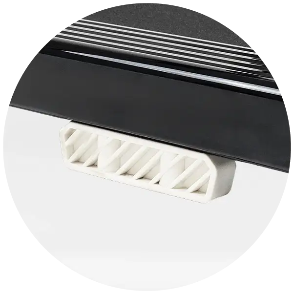 Laufband Walk Run Pro: Komfort bei jedem Auftritt